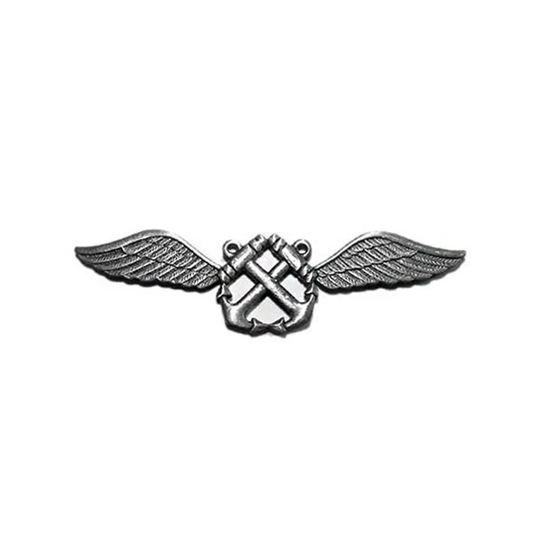 Navy Ball Cap Device: Aviation Boatswain